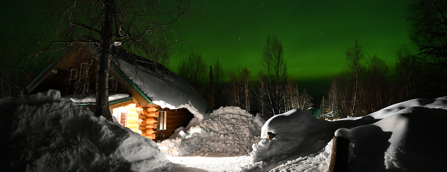 Petersville, Alaska Cabin Rentals | Gate Creek Cabins