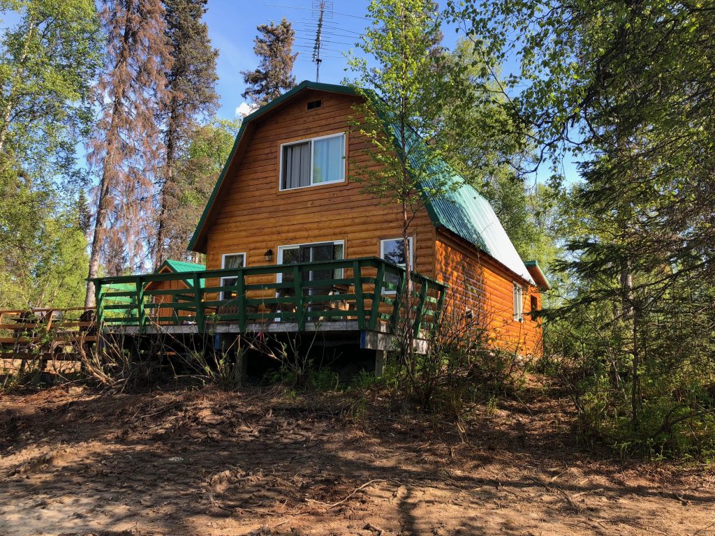 Petersville, Alaska Cabin Rentals | Gate Creek Cabins